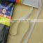 Wholsale Polyester Knitted Elastic Braids For Garment