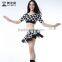 Wuchieal Youth girls dance practise wear Belly Dance costumes dance costume