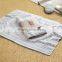 100% cotton solid terry bath towel with band