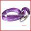 DIY leashes dog accessory, cheaper polyester webbing pet collar