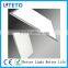 High quality aluminum alloy lamp body material CE dimmable 36w 598*598 led panel lights