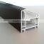 upvc profile frame and sash for casement and sliding series factory upvc profile window