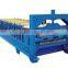 960 hydraulic glazed Roof tile roll forming machine roof wave roll forming machine