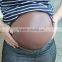 free shipping Women Fake Pregnant Belly 5-7 Month, Silicone false Belly 2000g
