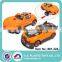 Assembled Racing Car Plastic Toys Sets for kids