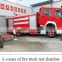 HOWO Fire Escape Truck SINOTRUK