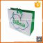 hot sale custom gift paper bag with logo print