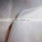 100% polyester 2080 organza textile fabric for wedding dress