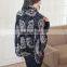 OEM & ODM 100% Made in Taiwan products poncho scarf, elegant & attractive design dress fashion for all women