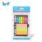 Adhesive Post Highlighter Index Tab Flags 100/packs