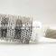 Factory custom hair brush change color round Ceramic Hair Brush wholesale