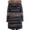 kurti in new model tweed designer lehenga for winters women long down jacket custom , ladies parka real turkey fur coat