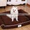 Washable Suede Made Dog Bed Dog Product