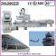 Aluminum curtain wall cnc machine center