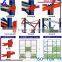 Warehouse drive in racking system heavy loading forklift facotry supplier