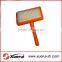 Pet shedding grooming pin hair removal brush