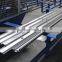 Sectional Overhead Door Making Machine , Electric Motor Driven Door Slat Panel Roll Forming Making Machine Good Price