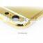 Wholesale Assembly 24ct real gold plated Back Rear Housing Cover Replacement For iPhone 6s Plus