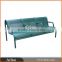 Arlau FS29 hot-sale durable metal seating long bench for sale