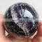 2015 factory direct high quality purple fluorite ball