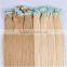  express Wholesale top quality virgin hair super thin tape hair extension