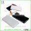2014 Factory direct deal Build In Cable Power Banks with 3000mah