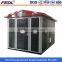 YBW power electricity sub station