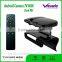 H3plus with skype camera android box tv hd media player