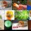 Mixed colors Cigar Cone Joints Weed rolling blunt tubes Plastic J-tube 109mm king size
