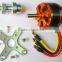A3542-5 1250KV R/C Model Brushless Motor