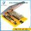 JK-6098-A Disassemble Interchangeable Multi Screwdriver Tool Set 45 In 1 Precision Tool Set