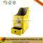 Handmade glossy lamination paper file holder file decoration with school file