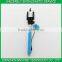 Promotional Portable Remote Shutter Selfie stick for IOS and Android Devices