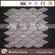 cheap white marble mosaique mosaic tile