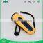 Dynamo Hand Crank Flashlight, Wind up Cranking Rechargeable Flashlight