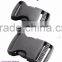 Factory price good quality 40mm plastic buckle for belt