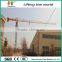 2 tons Fast Erection Electric Tower Crane