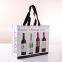 Promote Green Ideas Personalized Shopper Totes Grocery Tote Bag Reusable Bags Wholesale