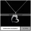 China Wholesale New Design Broken Heart Pendants for Party Jewelry On Alibaba Wholesale