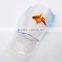 Gift disposable plastic folding cemetery flower vase in different shape design