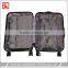3 pc abs closeout personalize trolley butterfly luggage set