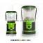 New Design Usb Charging Factory Supply Rechargeable Cob Led Camping Light With Hook