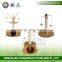 Sweet Pet Products Ladder and Tunnel Playhouse Cat Tree