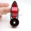 Newest Fisheye Lens 198 Degress Magnetic Clip Lens 0.6x Wide Angel 1.5x Macro Phone Camera Lens