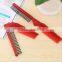 Hotel comb / Folding pocket comb / travel use folding hair comb