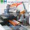 Welded pipe slitting line for welded pipe equipment