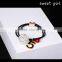 elastic hair band,christmas kids hair accessories,girl hair rop f36