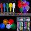 Party Decoration led balloons / led glowing balloons / light up balloons
