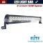 21.5 inch 120w Off road led light bar for cars quad row