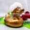 Bronze bath duck/floating bath duck toy